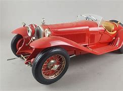 Image result for Pocher Alfa Romeo Mille Miglia