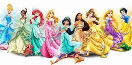 Image result for 8 Disney Princesses