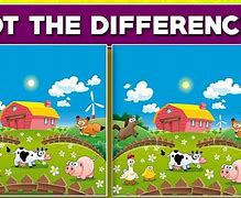 Image result for Spot the Difference