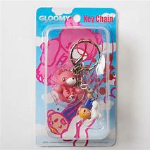 Image result for Gloomy Bear Keychain