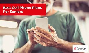 Image result for Cell Phone Plans for Seniors