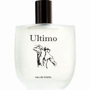 Image result for Ultimo Perfume