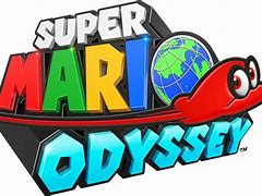 Image result for Super Mario Odyssey Logo