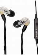 Image result for Shure SE215 Connection