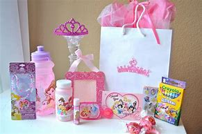 Image result for Disney Princess Party Favors