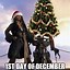 Image result for Minimalist Christmas Tree Meme