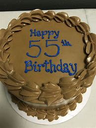 Image result for Birthday Cakes for Men 55