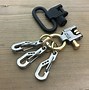Image result for Swivel Key Ring Connector