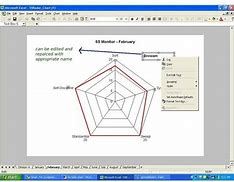 Image result for 5S Chart Metric