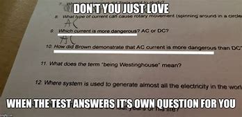 Image result for Question Paper Memes