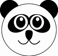 Image result for PNG Panda Cute Head