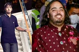 Image result for Anant Ambani Before