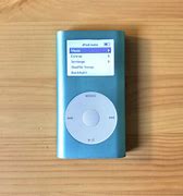 Image result for Teal iPod Mini