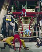 Image result for Batman 1960s Dancing
