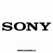 Image result for Sony Car Logo