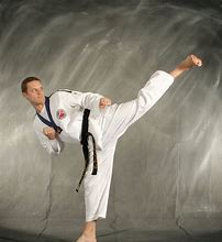 Image result for Tae Kwon Do Master