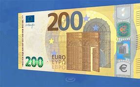 Image result for 200 Euro Biljet