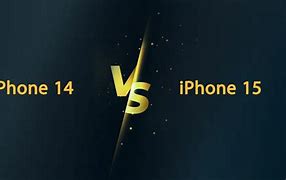 Image result for Biggest Difference Between iPhone 14 and 15