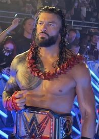 Image result for Roman Reigns Beard