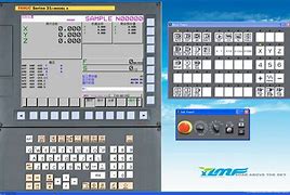 Image result for Fanuc CNC Control for Knee Mill