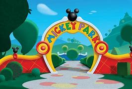 Image result for Mickey Mouse Clubhouse Park