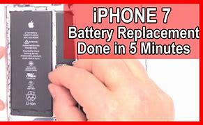 Image result for Battery Replacement Apple Phone 7s