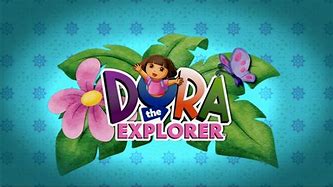 Image result for Dora the Explorer Nick Jr 2
