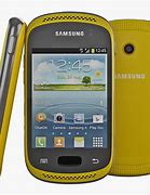 Image result for Samsung Galaxy Old Yellow