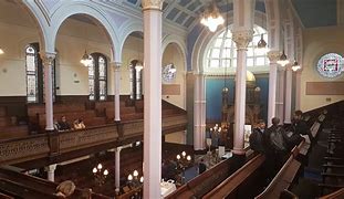 Image result for Cheadle Synagogue