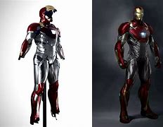 Image result for Iron Man Body Armor