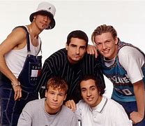 Image result for Boy Band Anni 90