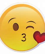 Image result for Line Emojis Kiss