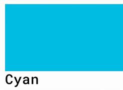 Image result for Cyan Blue RGB