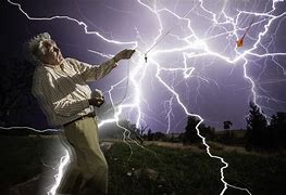 Image result for Lightning Guy Meme