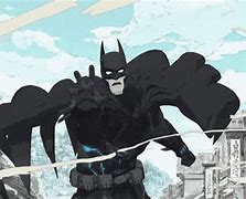Image result for Batman Ninja Suit