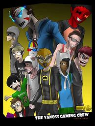 Image result for VanossGaming Animation
