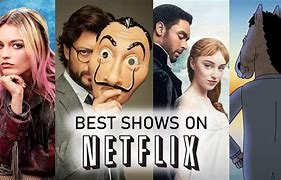 Image result for Top 10 Best Shows On Netflix