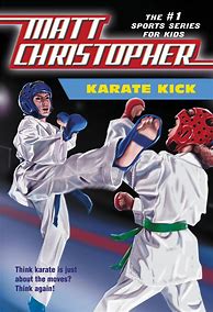 Image result for Karate Kick Book