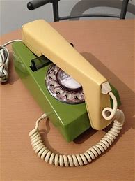 Image result for O-Ring Phone From 60s