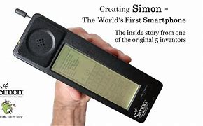 Image result for The World's First Smartphone