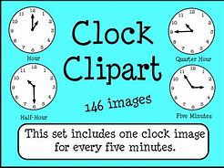 Image result for 1 00 Clock Clip Art