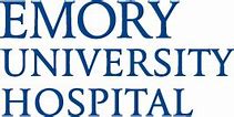 Image result for Emory University Hospital Logo