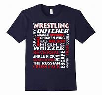 Image result for Cool High School Wrestling Shirts