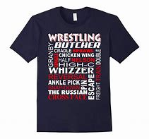 Image result for Best Wrestling T-Shirts