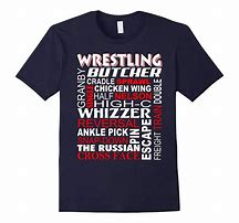 Image result for Ro Wrestling Shirts