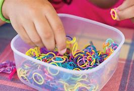Image result for Rubber Band Crafts