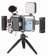 Image result for iPhone Rig for Video Shoot