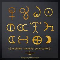 Image result for Basic Ancient Alchemy Symbols