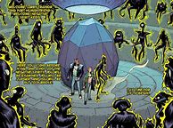 Image result for The Negative Spirit DC Comics