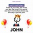 Image result for John Birthday Meme